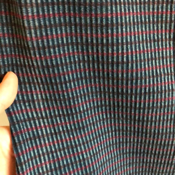 Free People Terra maxi dress ribbed halter size medium - Picture 4 of 10